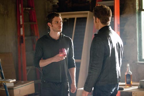 Morgan, Joseph [The Vampire Diaries] Photo