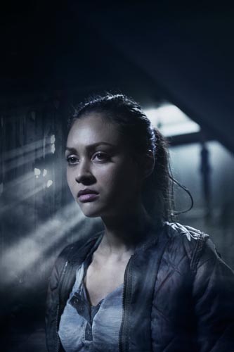 Morgan, Lindsey [The 100] Photo