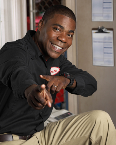 Morgan, Tracy [The Tracy Morgan Show] Photo