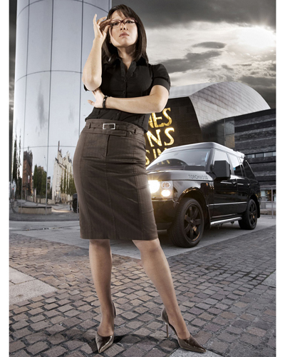 Mori, Naoko [Torchwood] Photo