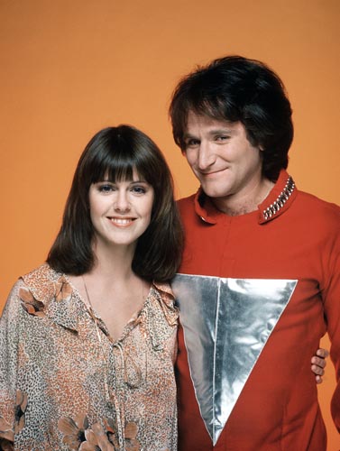 Mork and Mindy [Cast] Photo