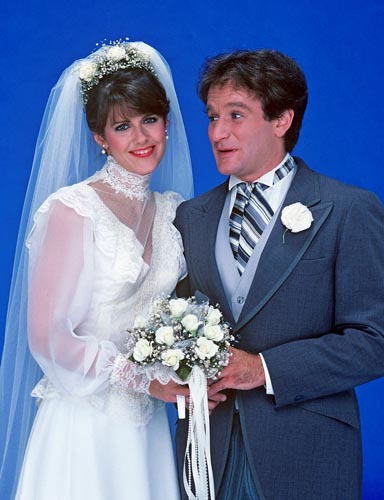 Mork and Mindy [Cast] Photo