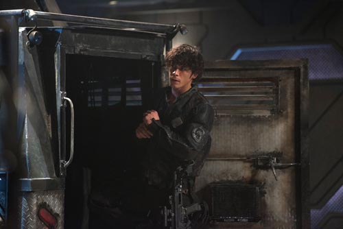 Morley, Bob [The 100] Photo