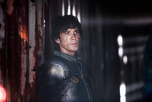 Morley, Bob [The 100] Photo