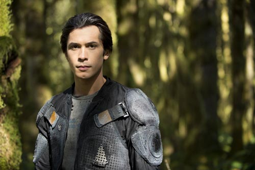 Morley, Bob [The 100] Photo