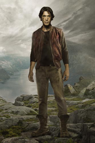 Morley, Bob [The 100] Photo