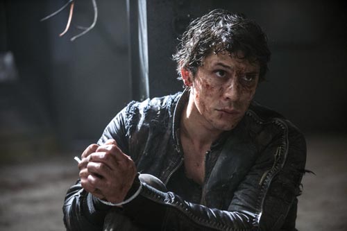 Morley, Bob [The 100] Photo