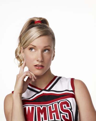 Morris, Heather [Glee] Photo