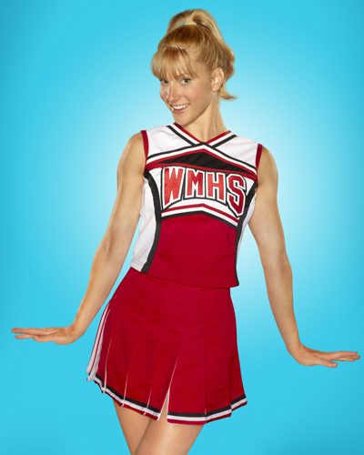Morris, Heather [Glee] Photo
