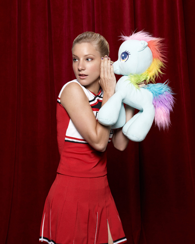 Morris, Heather [Glee] Photo