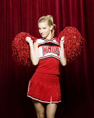 Morris, Heather [Glee] Photo