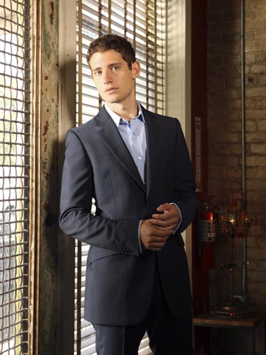 Morris, Julian [My Generation] Photo