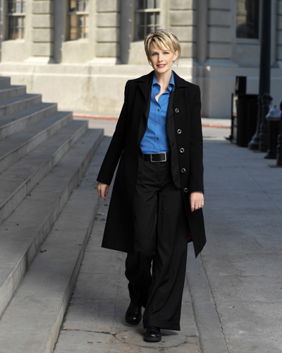 Morris, Kathryn [Cold Case] Photo