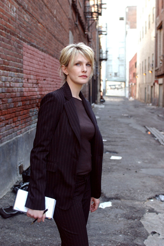 Morris, Kathryn [Cold Case] Photo