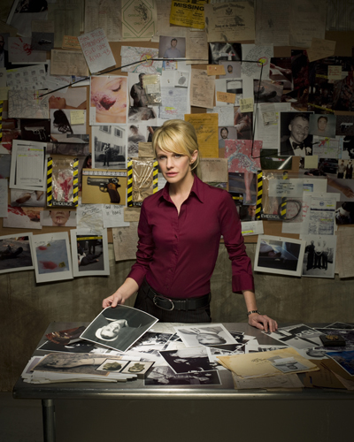 Morris, Kathryn [Cold Case] Photo