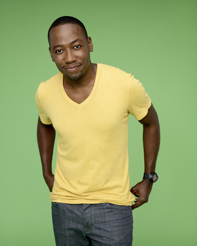 Morris, Lamorne [New Girl] Photo