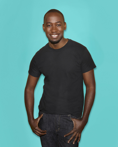 Morris, Lamorne [NewGirl] Photo