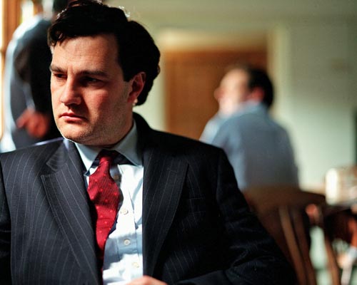 Morrisey, David [The Deal] Photo