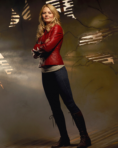 Morrison, Jennifer [Once Upon A Time] Photo