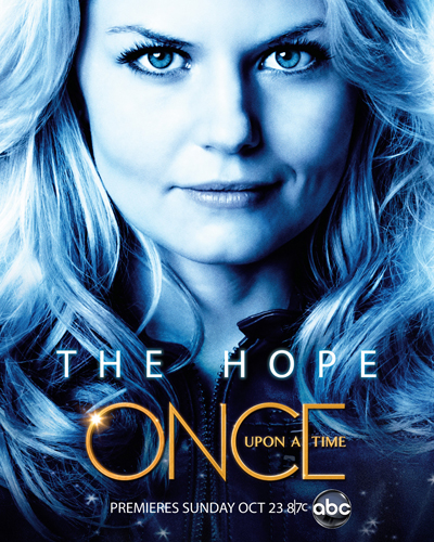 Morrison, Jennifer [Once Upon A Time] Photo