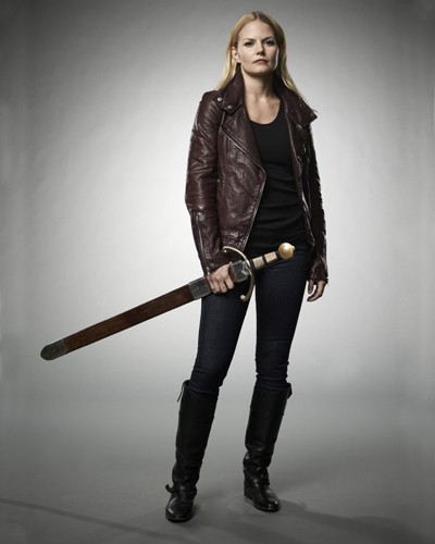 Morrison, Jennifer [Once Upon A Time] Photo