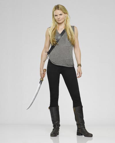 Morrison, Jennifer [Once Upon A Time] Photo
