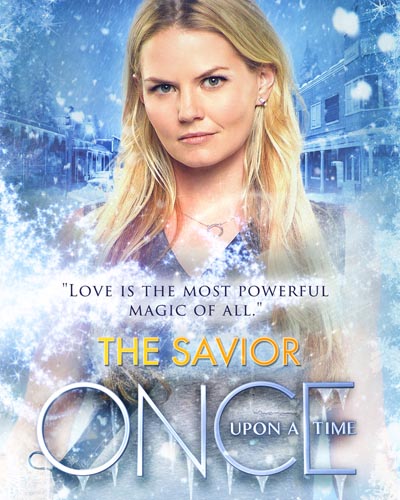 Morrison, Jennifer [Once Upon A Time] Photo