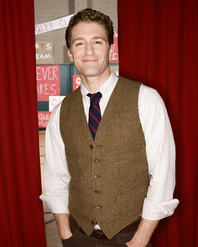 Morrison, Matthew [Glee] Photo