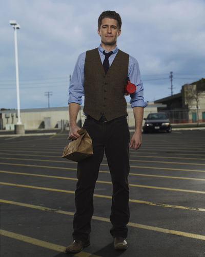 Morrison, Matthew [Glee] Photo