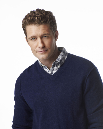 Morrison, Matthew [Glee] Photo