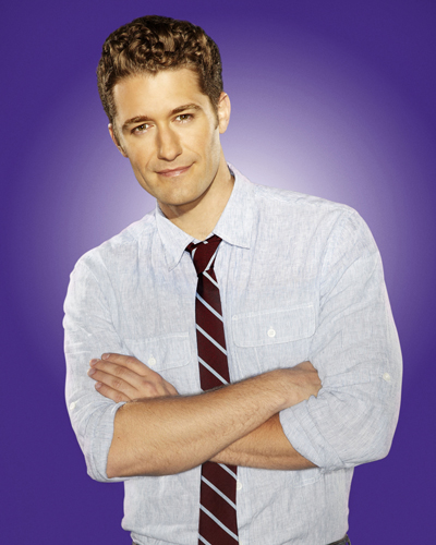 Morrison, Matthew [Glee] Photo