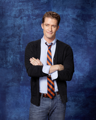 Morrison, Matthew [Glee] Photo