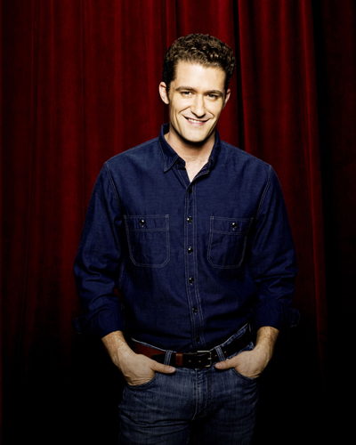 Morrison, Matthew [Glee] Photo