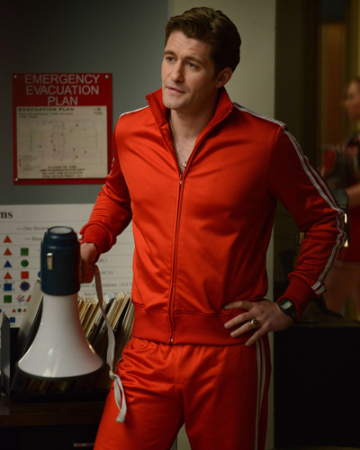 Morrison, Matthew [Glee] Photo