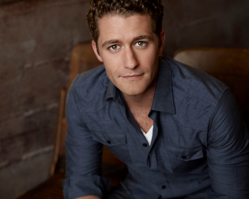 Morrison, Matthew [Glee] Photo