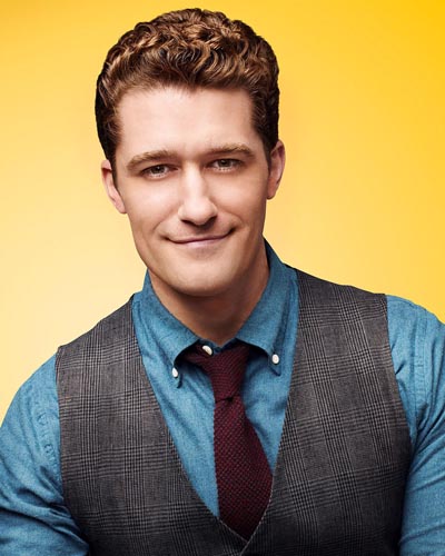 Morrison, Matthew [Glee] Photo