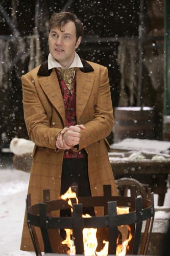 Morrissey, David [Doctor Who] Photo