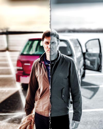 Morrissey, David [The Driver] Photo