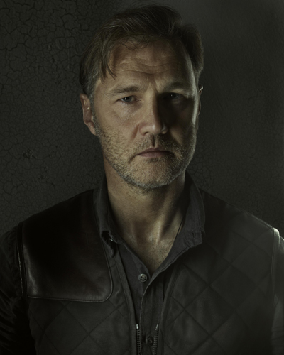 Morrissey, David [The Walking Dead] Photo