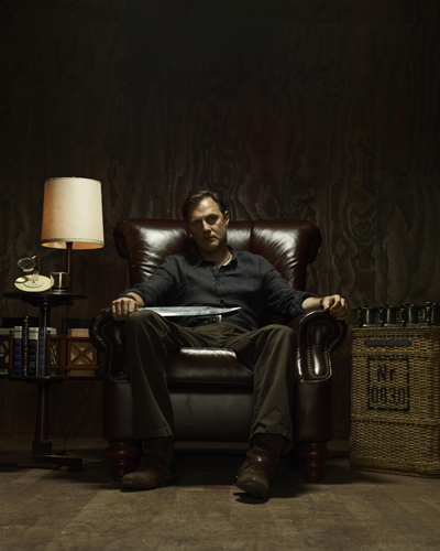 Morrissey, David [The Walking Dead] Photo