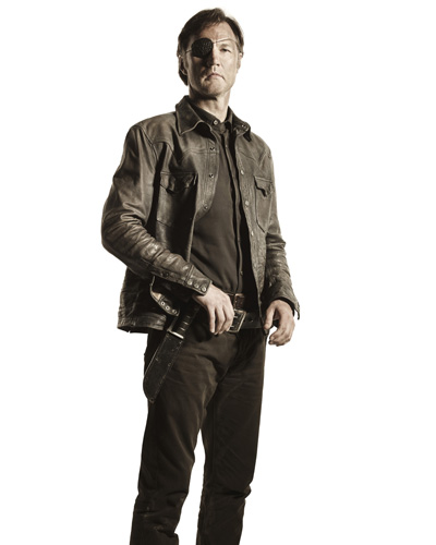 Morrissey, David [The Walking Dead] Photo