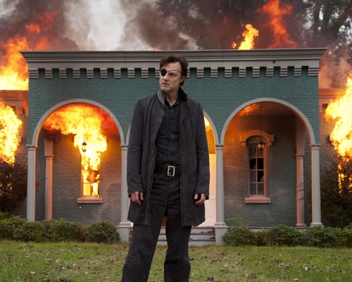 Morrissey, David [The Walking Dead] Photo