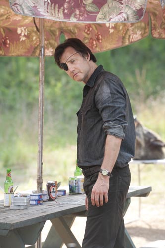 Morrissey, David [The Walking Dead] Photo