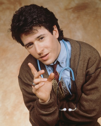 Morrow, Rob [Northern Exposure] Photo