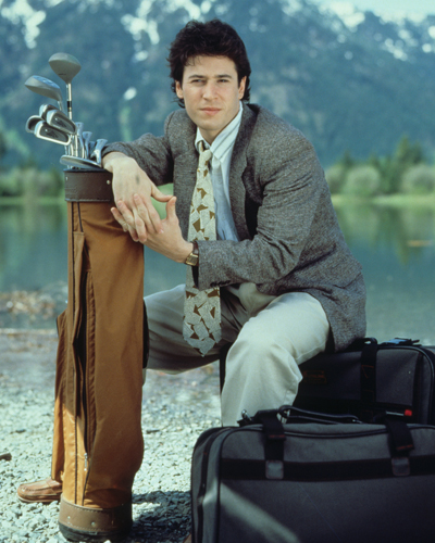 Morrow, Rob [Northern Exposure] Photo