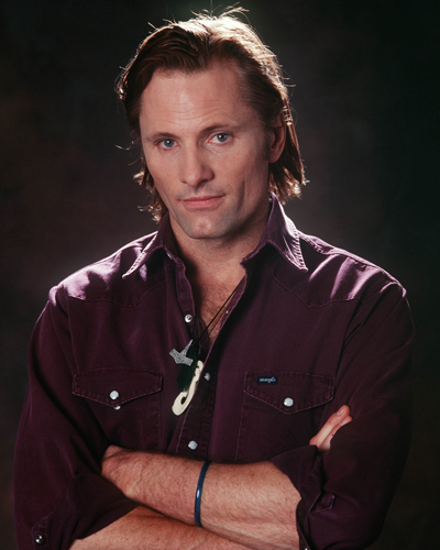 Mortensen, Viggo Photo