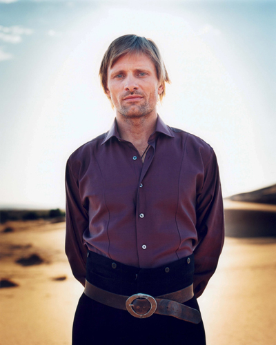 Mortensen, Viggo Photo