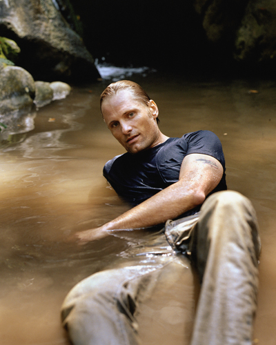 Mortensen, Viggo Photo