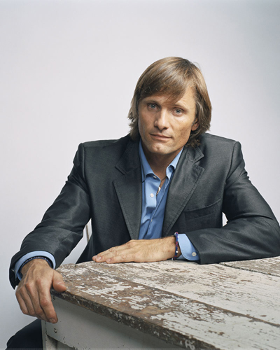 Mortensen. Viggo Photo