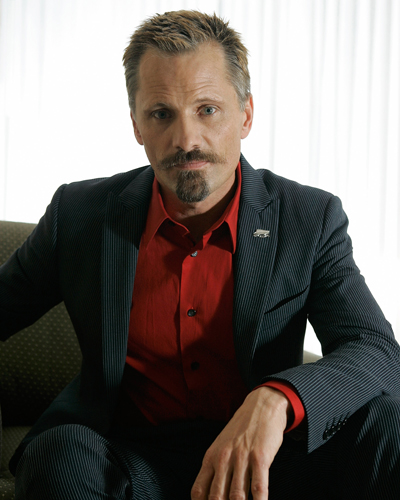Mortensen. Viggo Photo
